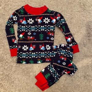 Hanna gnome sweet gnome pajamas